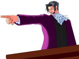 「御剣怜侍 逆転裁判」の画像検索結果