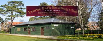 Image result for Frome Selwood Bowls Club