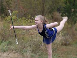Image result for Saltire Twirlers