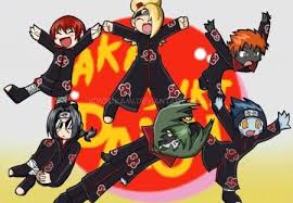Image result for funny akatsuki