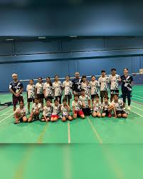 Image result for Avengers Badminton Club