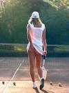 Lifes So Beautiful    photos of the tennis girl Fiona Walker