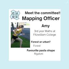 Image result for Cambridge University Orienteering Club (Cuoc)