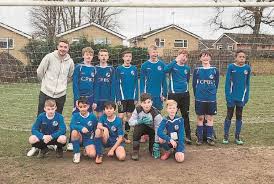 Image result for Camberley Town Youth Football Club