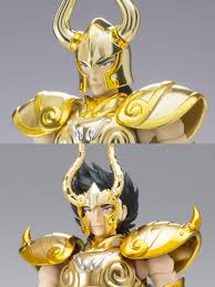 「山羊座のシュラ 聖闘士星矢」の画像検索結果