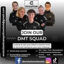 Image result for Evolution Trampoline Club