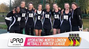 Image result for Palmers Green Netball Club