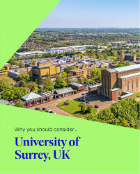 Image result for University Of Surrey