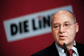 Stasi-Vorwürfe Linke schart sich um Gysi. Gregor Gysi Bild vergrößern - gregor-gysi-stasi-immunitaet-linke