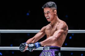 Image result for Jein Muay Thai