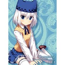 「サルバトーレ・ドニ カンピオーネ！」の画像検索結果