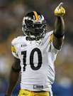 SANTONIO HOLMES Pictures, Photos, Images - NFL & Football