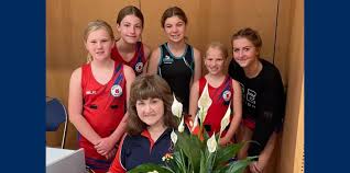 Image result for St Austell Netball now Saints