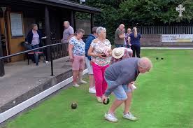 Image result for Oakenholt Bowling Club