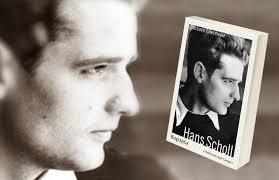 Buchcover der Hans Scholl Biographie von <b>Barbara Ellermeier</b> - veranst-scholl-02
