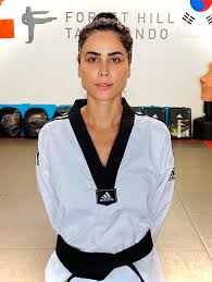 Image result for National Forest Taekwon-do