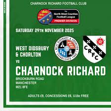 Image result for Charnock Richard Football Club