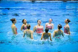 Image result for LEICESTER SYNCHRONIZED SWIMMING CLUB