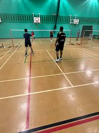 Image result for St Peters (Chorley) Badminton Club