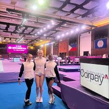 Image result for Park Wrekin Gymnastics Club