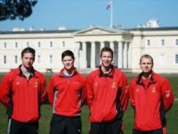 Image result for Oxford University Modern Pentathlon Association