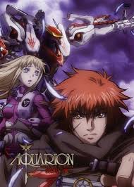 「ジャン・ジェローム・ジョルジュ 創聖のアクエリオン」の画像検索結果