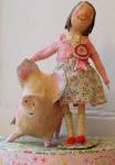 do you mind if i knit: Papier mache!
