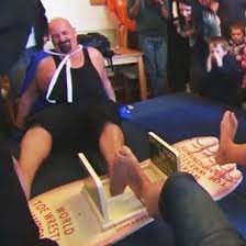 Image result for Toe Wrestling World Championships
