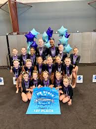 Image result for Sportac 76 Gymnastics Club