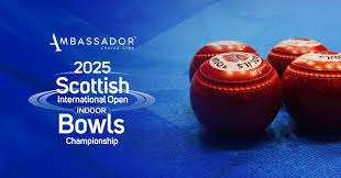Image result for West Of Scotland Indoor Bowls Club