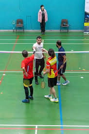 Image result for Exeter University Badminton Club