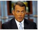 John Boehner. In an interview with Fox News “America's Newsroom”,