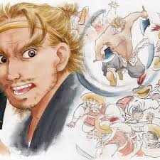 「黒旋風の鉄牛」の画像検索結果