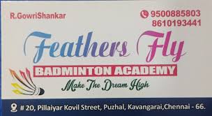 Image result for Flukey Feathers Badminton Club