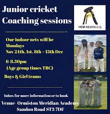 Image result for Hem Heath Cricket Club