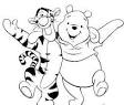 Winnie The Pooh coloring page
