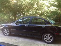 Image result for Black 2004 Jaguar