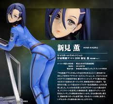 「新見薫 宇宙戦艦ヤマト2199」の画像検索結果