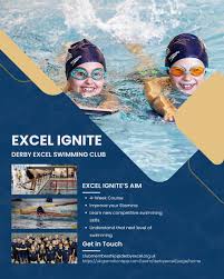 Image result for Derventio Excel Swimming Club