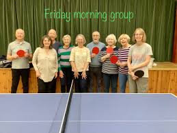 Image result for Teddington Table Tennis Club