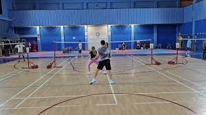 Image result for Rye Badminton Club