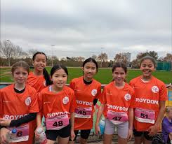 Image result for South London Harriers