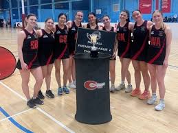 Image result for Cardiff University Netball Club