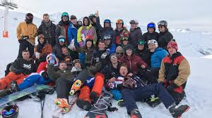 Image result for Edinburgh University Snowsports Club