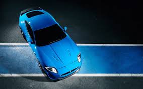 Image result for French Racing Blue 2012 Jaguar