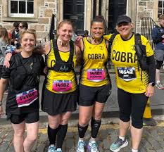 Image result for Cobra Running Club