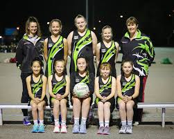 Image result for Zodiac Netball Club