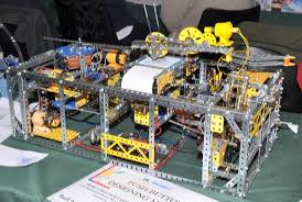 Image result for North Midlands Meccano Guild