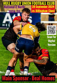 Image result for Billingham Rugby Football Club