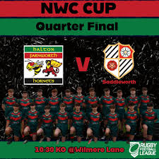 Image result for Halton Farnworth Hornets Rugby League Football Club